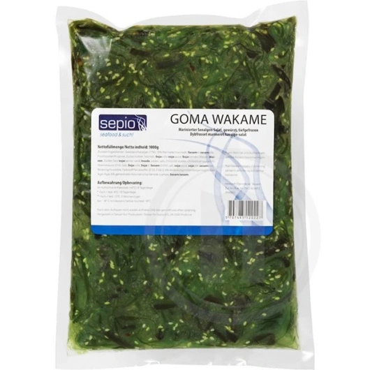 Goma wakame havtang frost, 12*1kg