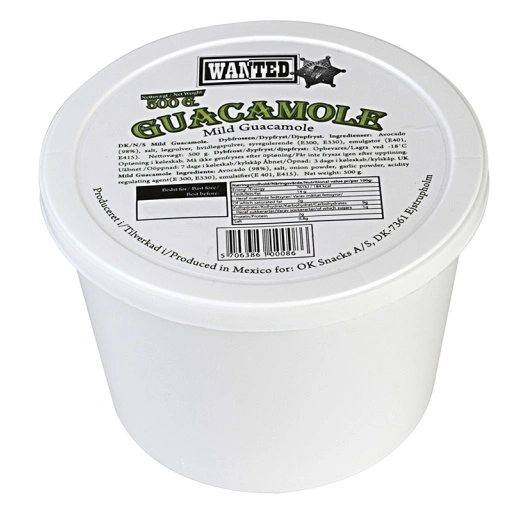 Guacamole frost 500 gr