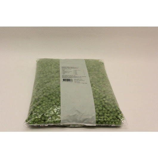 Ærter mellemfin frost, 4*2,5 kg