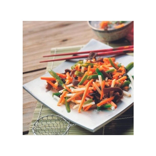 Wokblanding kinesisk frost, 2,5 kg