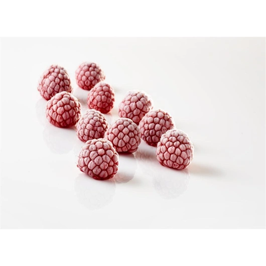 Hindbær frost, 2,5 kg