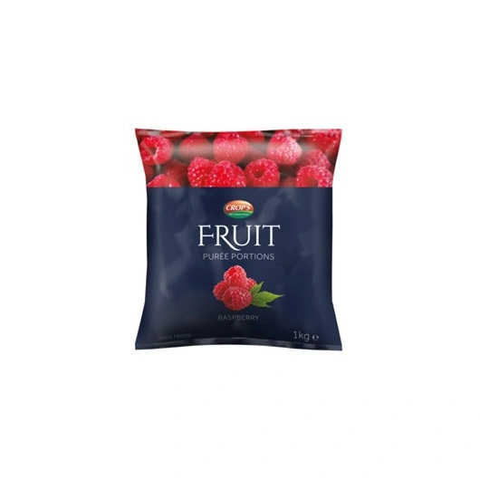 Hindbær pure portion frost, 1kg