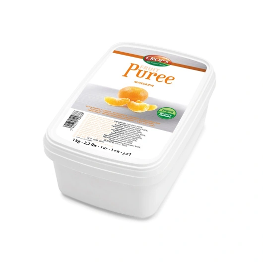 Mandarin pure frost, 1 kg