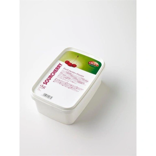 Kirsebær pure frost, 6*1 kg