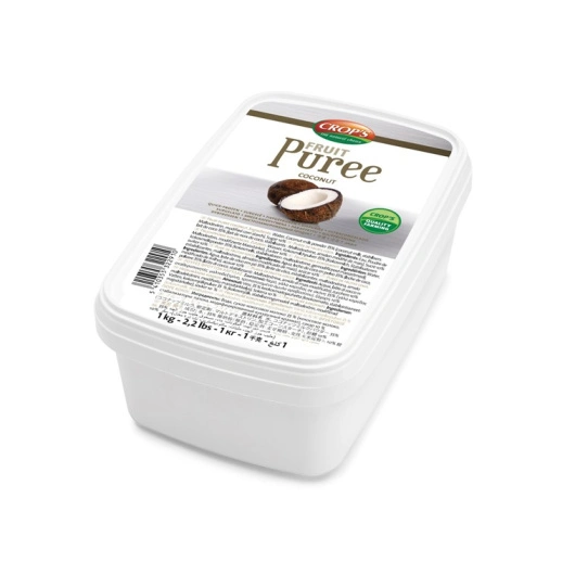 Kokos pure frost, 6*1 kg CROP'S