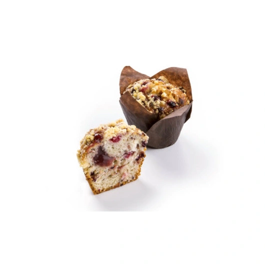Muffins blåbær / hindbær, 20*110 g