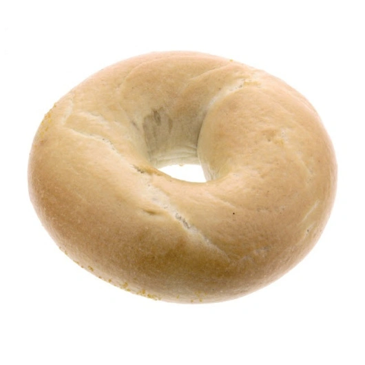 Bagels Plain frost, 34*140 g
