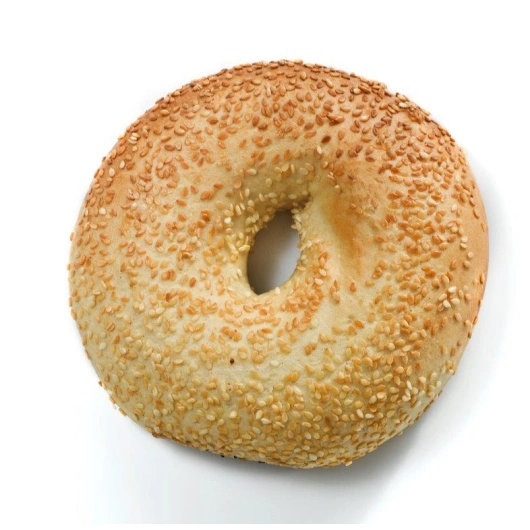 Bagels Sesam frost, 24*150 g Miss Bagel