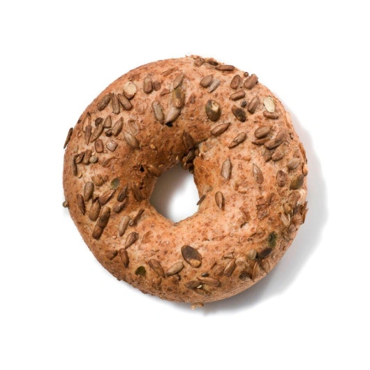 Bagels Grov frost, 24*150 g Miss Bagel