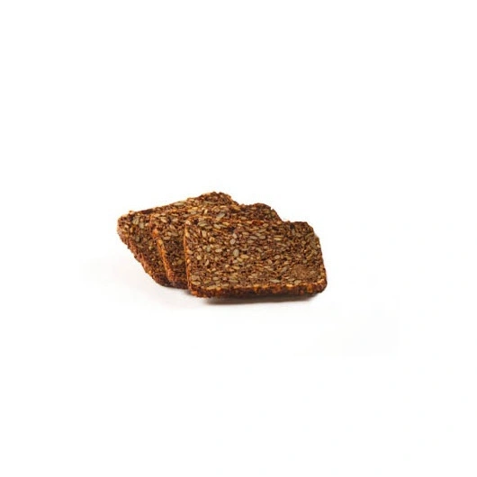 Dansk rugbrød frost, skåret 15*600 g Panesco
