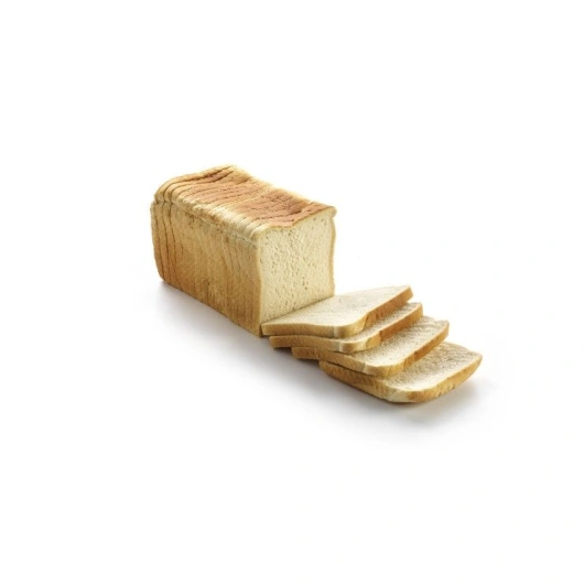 Sandwichbrød lys frost, 18 stk / 800 g