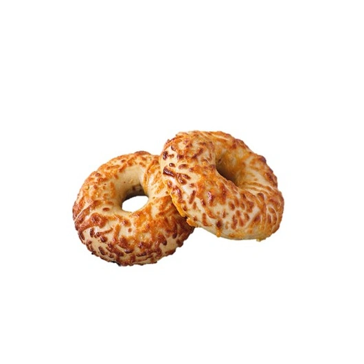 Bagels Chili Cheddar frost, 24*150 g Miss Bagel