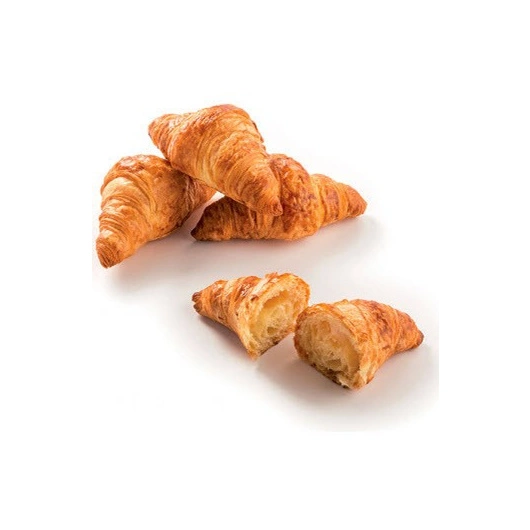 Smørcroissants frost, 70*70 g Panesco