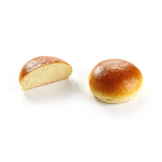 Burgerbolle brioche frost,  50*85 g Panesco