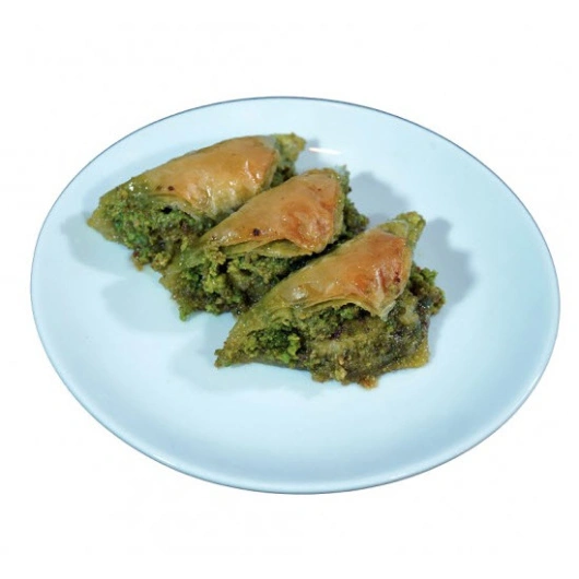 Baklava pistacie frost, 5*1,20 kg