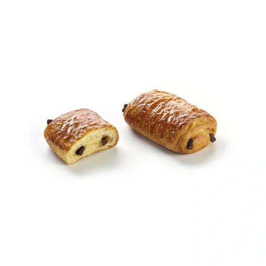 Smørbagt pain au chocolat  frost, 70 stk
