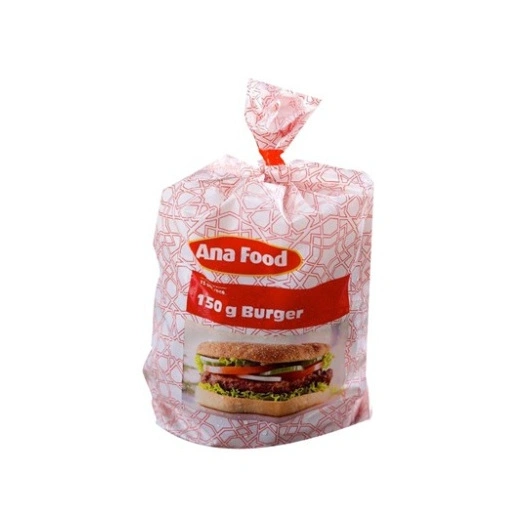 Burger frost, 5* 2,25 kg  / 15*150 g