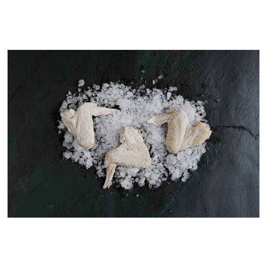 Kylling vinger  hel halal frost, 8*2 kg