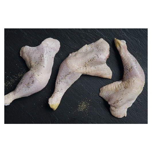 Kyllingelår hele uden ryg 230-270 g halal frost, 2,5kg