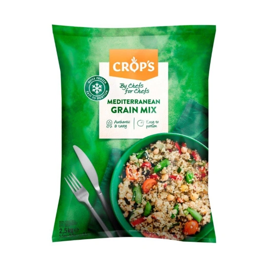 Mediterranean grain mix frost, 1 kg CROP'S