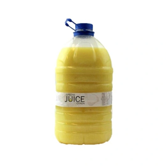 Citron Juice Friskpresset 5 Liter, stk. Prepped Greens