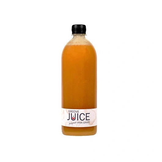 Pink Grape Juice Friskpresset 800 ml, stk.