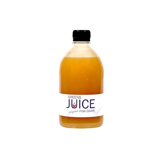 Pink Grape Juice Friskpresset 500 ml, stk.
