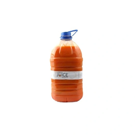 Gulerods Juice Friskpresset 5 Liter, 5 l
