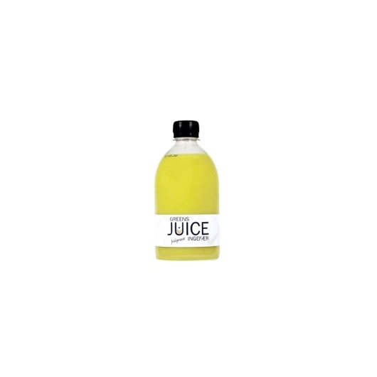 Ingefær Juice Friskpresset 500ml, stk.