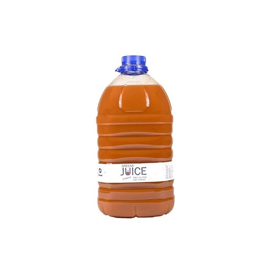 Æble/Gulerod/Ingefær/Lime Friskpresset Greens2Go 5 l