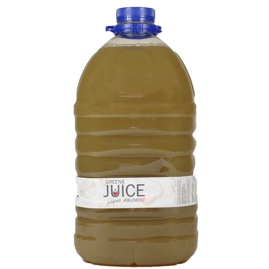Æblemost Friskpresset Greens2Go 5 l