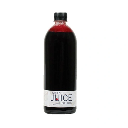 Rødbede Juice Friskpresset 800 ml, stk.