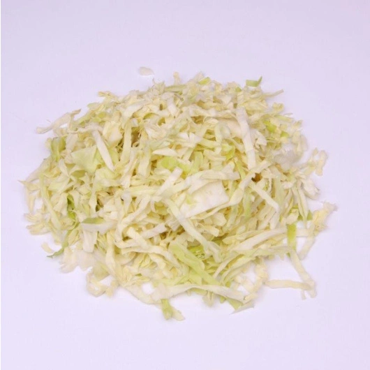 Spidskål snittet 6mm, 5 kg Prepped Greens