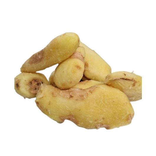 Ingefær u/skræl, 500 g Prepped Greens