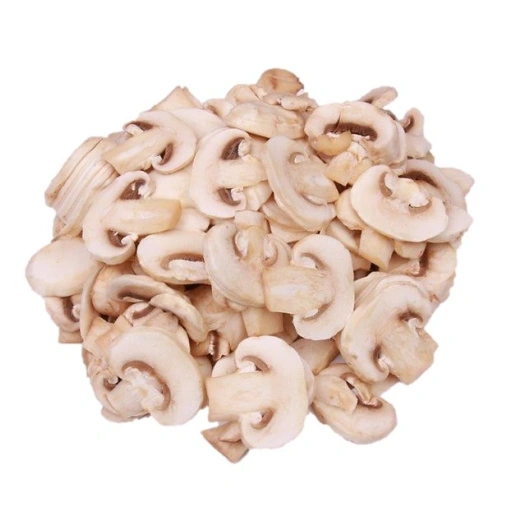 Champignon i skiver 4mm, 5 kg Prepped Greens