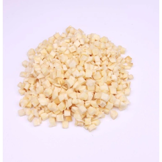 Persillerod raspede I Tern 10*10 mm kg