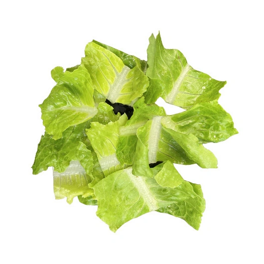 Hjertesalat snittet 20mm, 4 kg Prepped Greens