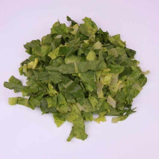 Romaine Salat Snittet 20mm 1/2 kg