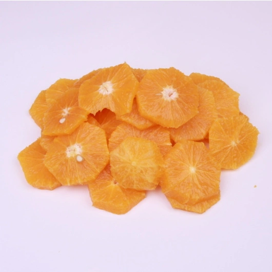 Appelsin skiver (Hjul) u/skræl kg