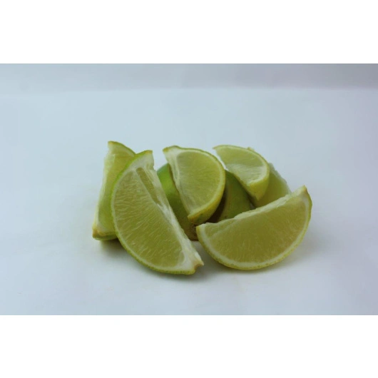 Lime i skåret i både 1 kg kg