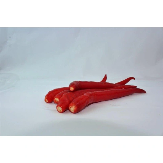 Chili rød NIPPET/SKYLLET 3kg Pose
