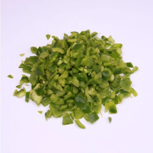 Peber Grønpeber i tern 20x20mm kg