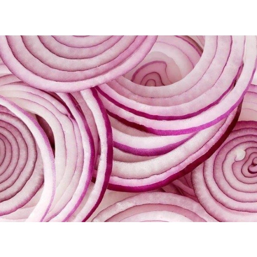 Rødløg Skiver 2mm kg