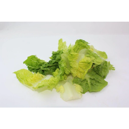 Hjertesalat skyllet/skåret 30 mm kg