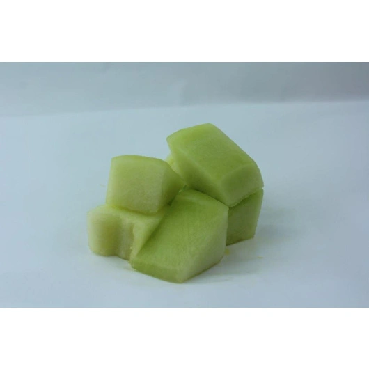 Melon Galia Håndskåret Tern 20*20 mm kg