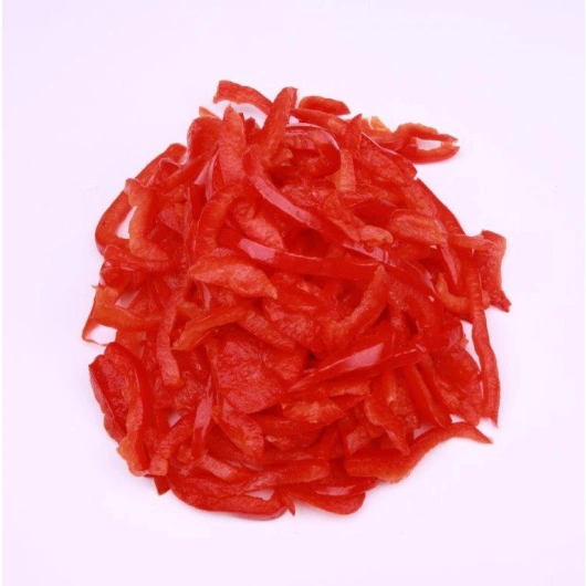 Peber Rødpeber Strimler 6mm 1kg kg