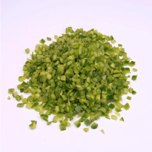 Peber Grønpeber I Tern 10x10mm kg