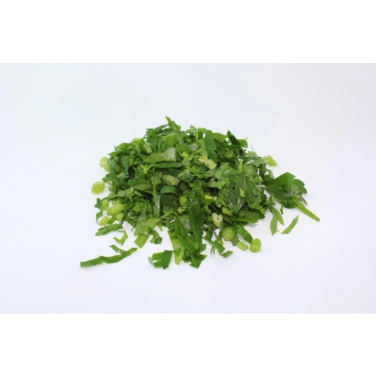 Persille "bred" skår/skyllet 3 mm kg