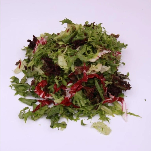 Cafe Maison Salat(Rossa20%/Frisee70%/Radicchio10%) 4 kg