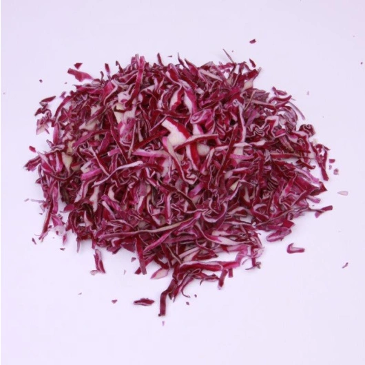 ØKO Spidskål Lilla Fintsnittet 3mm 5 kg